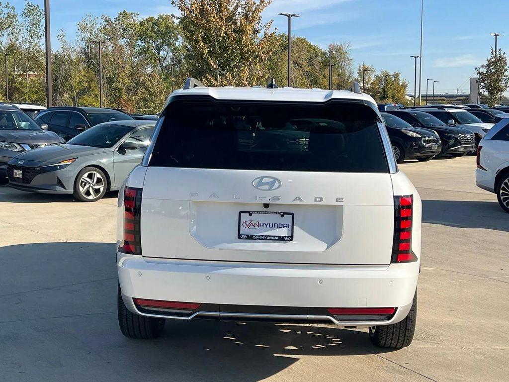 new 2026 Hyundai Palisade car, priced at $52,475