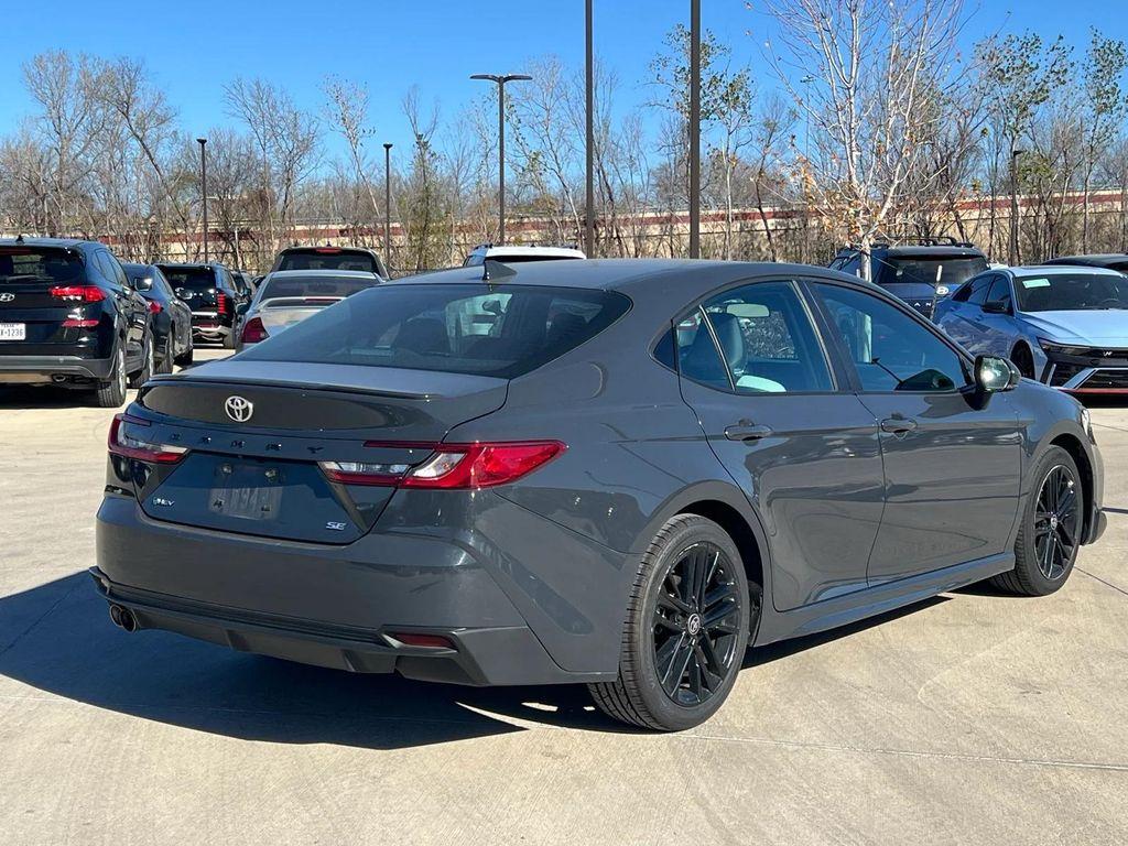 used 2025 Toyota Camry car, priced at $24,995