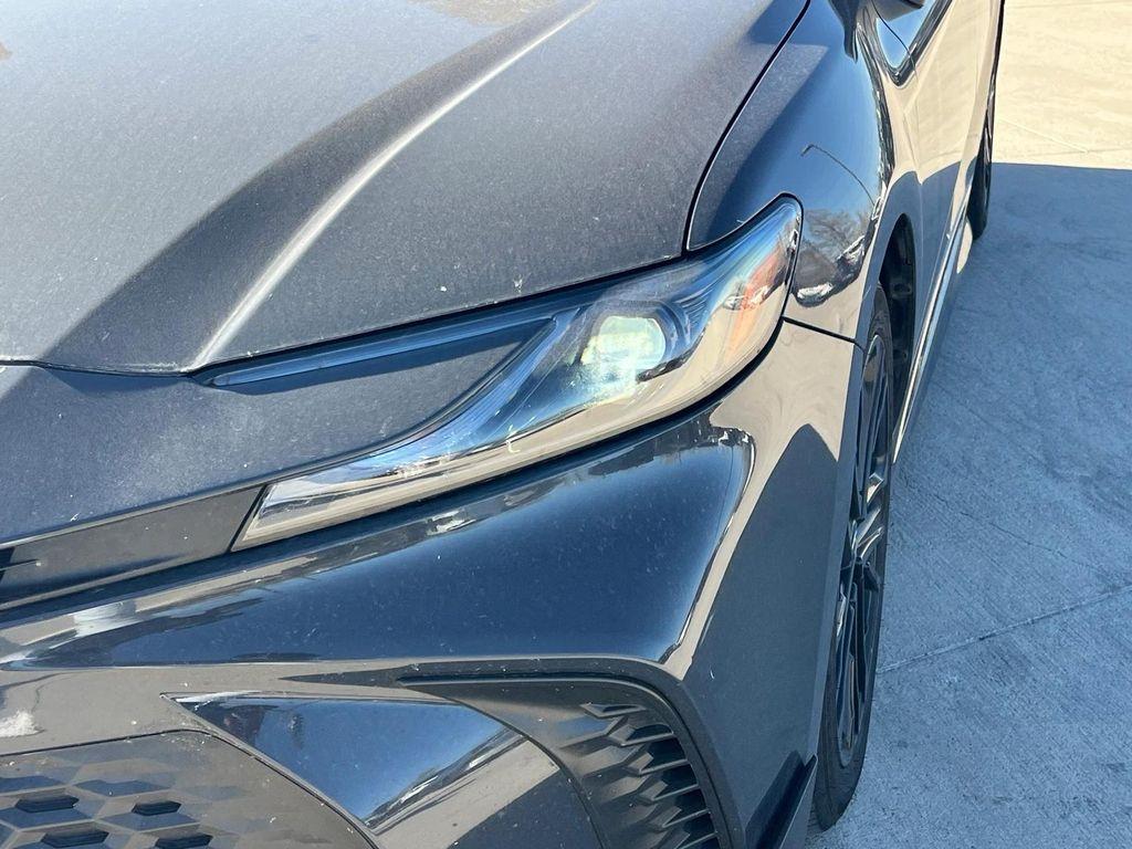 used 2025 Toyota Camry car, priced at $24,995