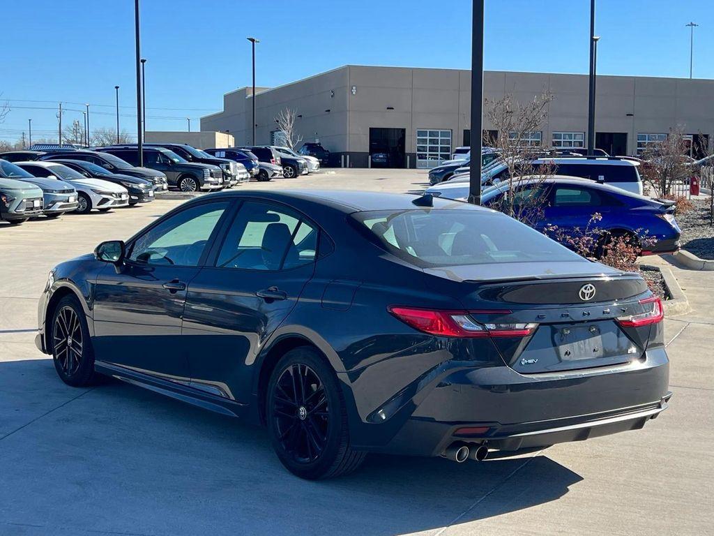 used 2025 Toyota Camry car, priced at $24,995