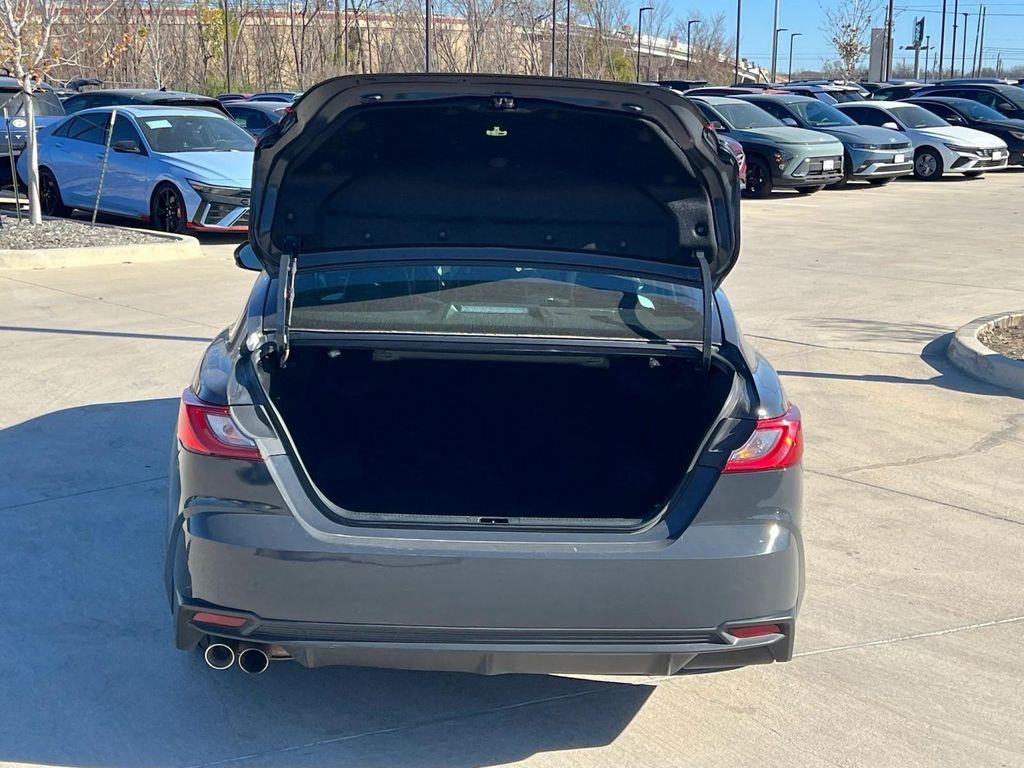used 2025 Toyota Camry car, priced at $24,995