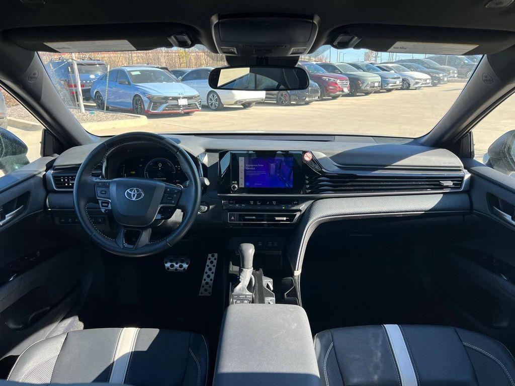 used 2025 Toyota Camry car, priced at $24,995