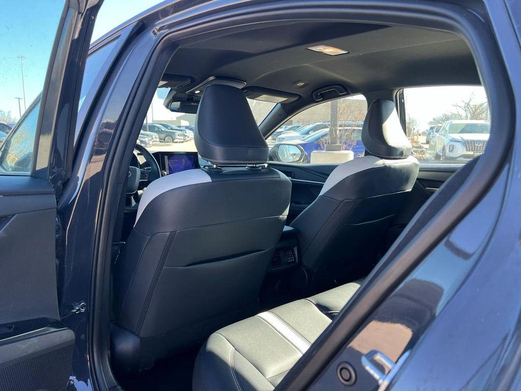 used 2025 Toyota Camry car, priced at $24,995