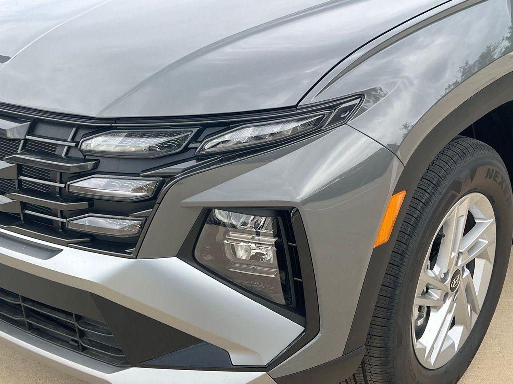 new 2026 Hyundai Tucson car, priced at $27,038