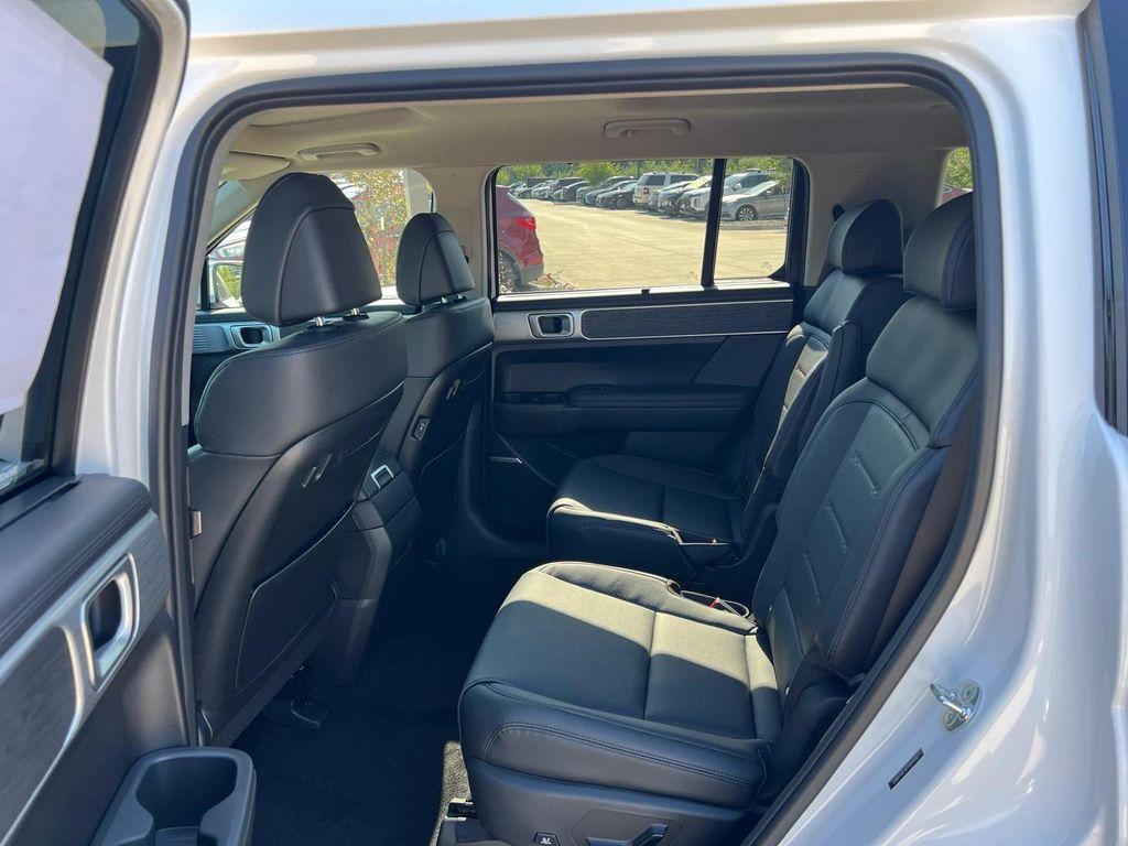 new 2026 Hyundai Santa Fe car, priced at $46,895