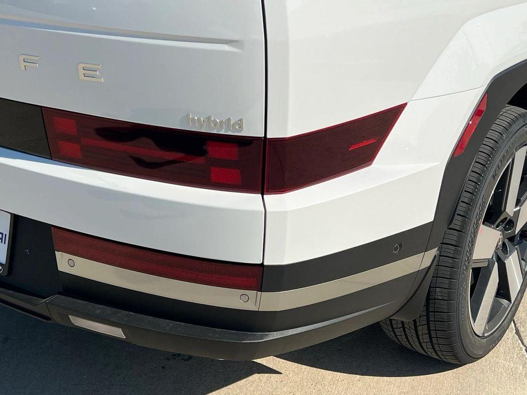 new 2026 Hyundai Santa Fe car, priced at $46,895