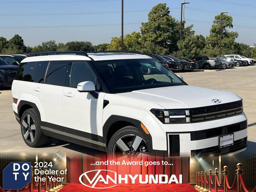 new 2026 Hyundai Santa Fe car, priced at $44,145