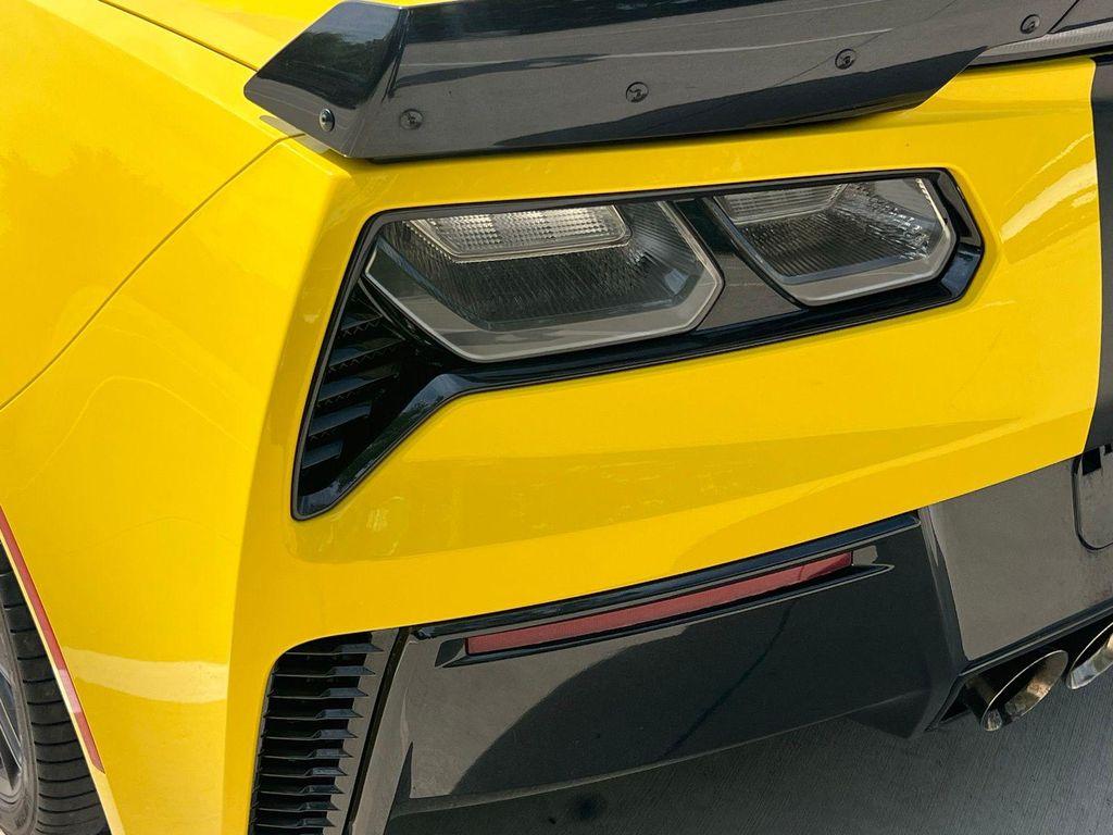 used 2019 Chevrolet Corvette car, priced at $76,595