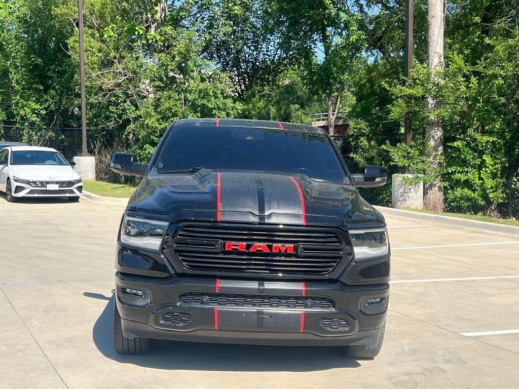 used 2023 Ram 1500 car, priced at $43,999