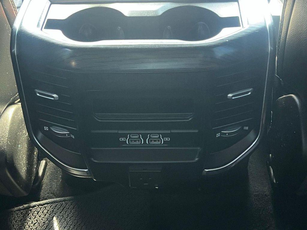 used 2023 Ram 1500 car, priced at $43,999