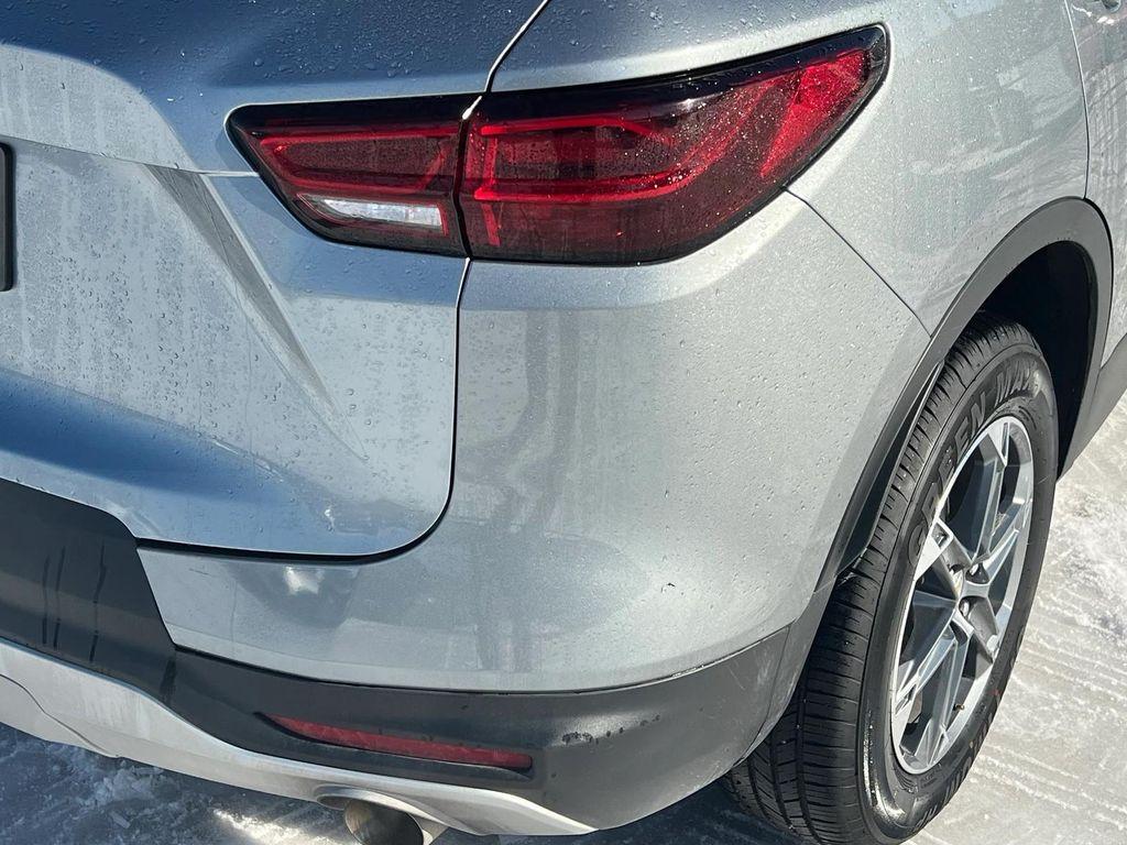 used 2025 Chevrolet Blazer car, priced at $23,746