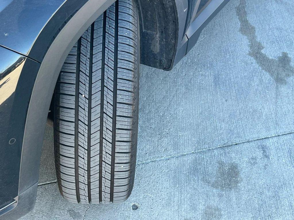 used 2023 Hyundai Tucson car, priced at $21,948