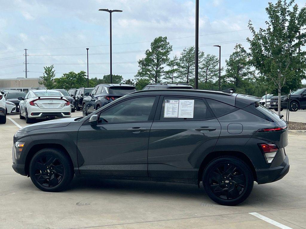used 2026 Hyundai Kona car, priced at $23,519