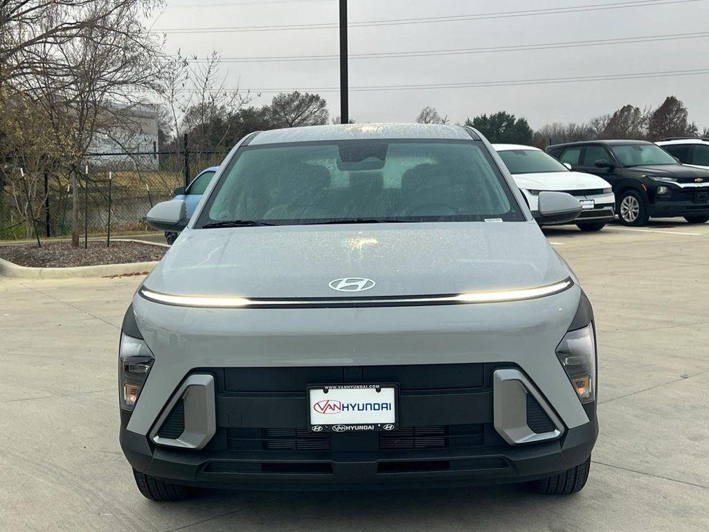 new 2026 Hyundai Kona car, priced at $26,601