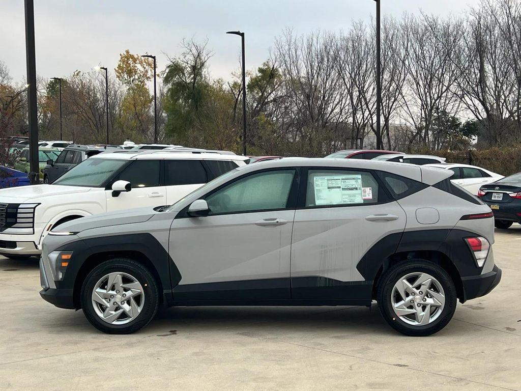 new 2026 Hyundai Kona car, priced at $26,601