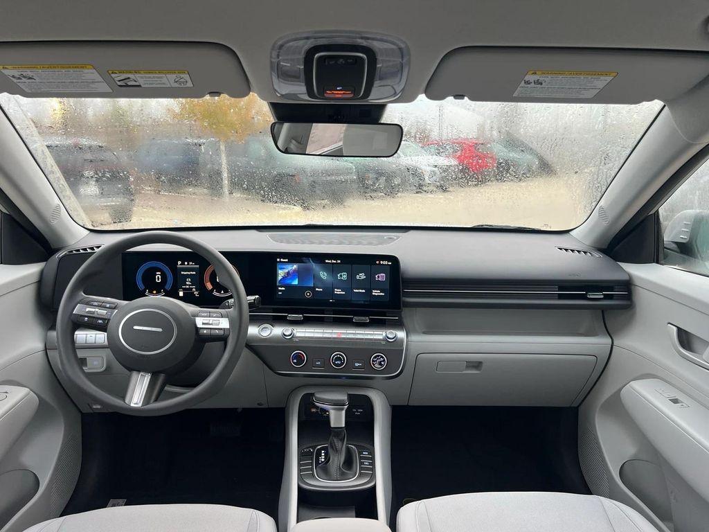new 2026 Hyundai Kona car, priced at $26,601