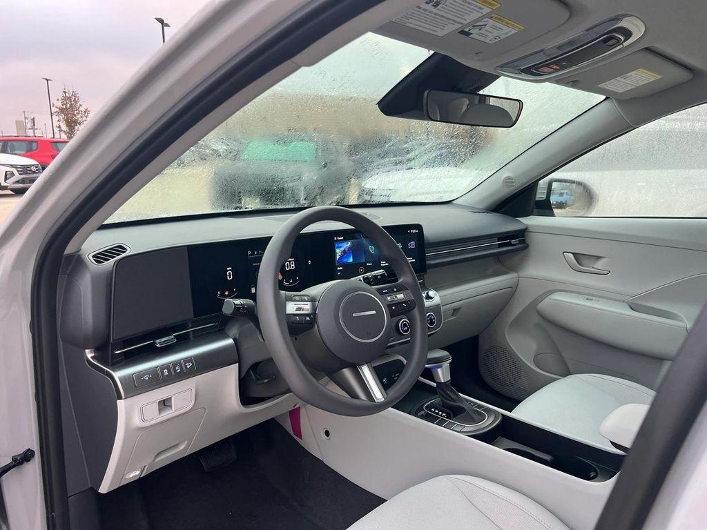 new 2026 Hyundai Kona car, priced at $26,601