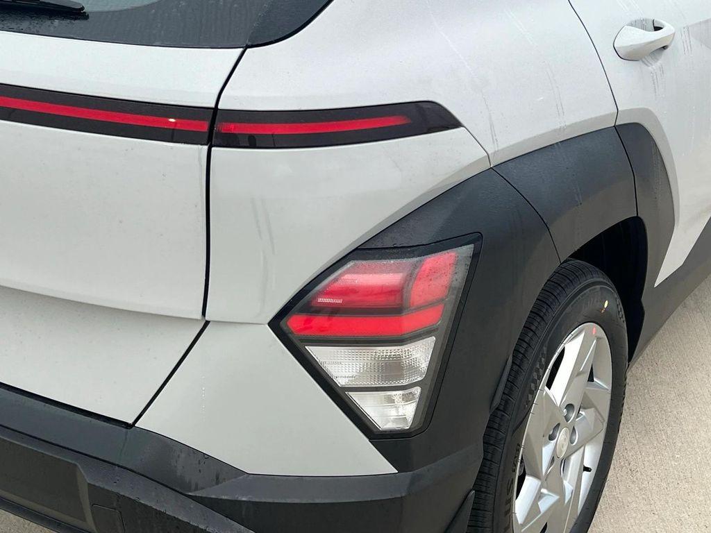 new 2026 Hyundai Kona car, priced at $26,601