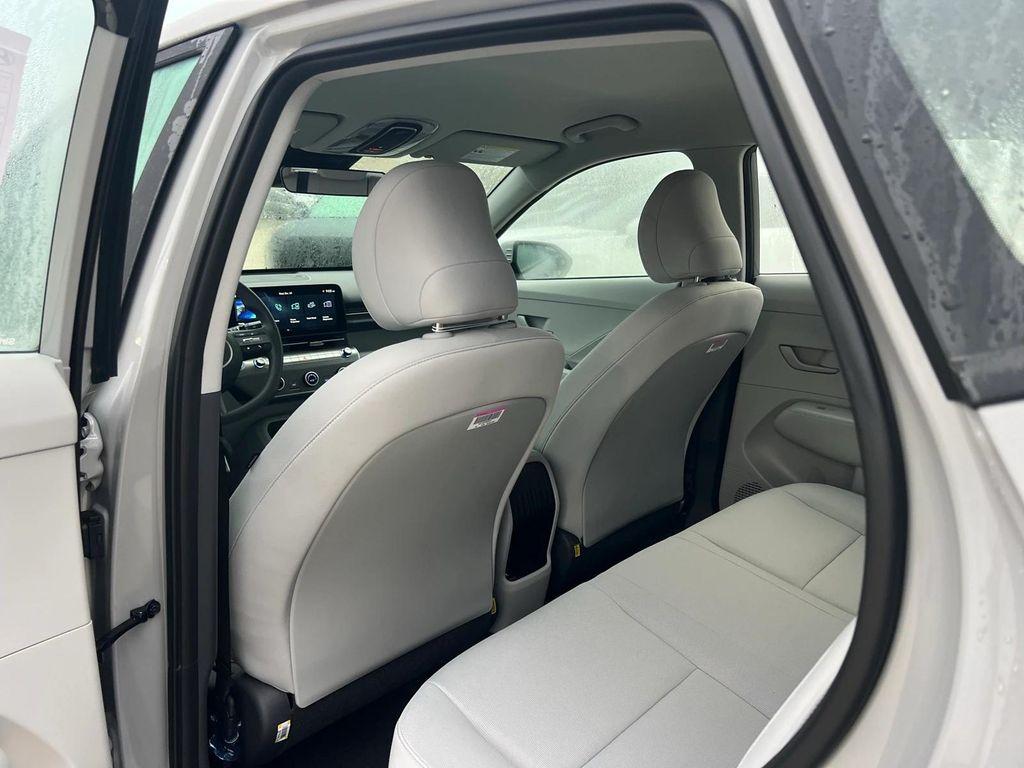 new 2026 Hyundai Kona car, priced at $26,601