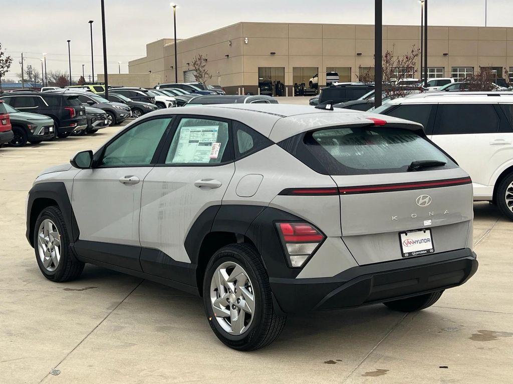 new 2026 Hyundai Kona car, priced at $26,601