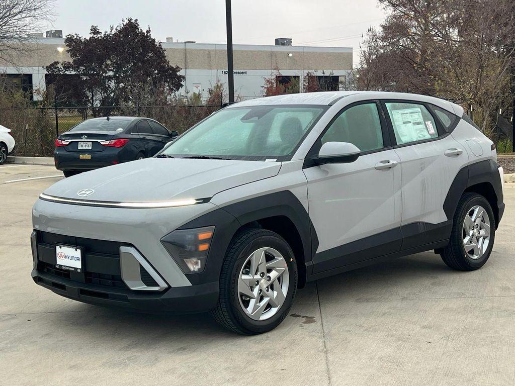 new 2026 Hyundai Kona car, priced at $26,601