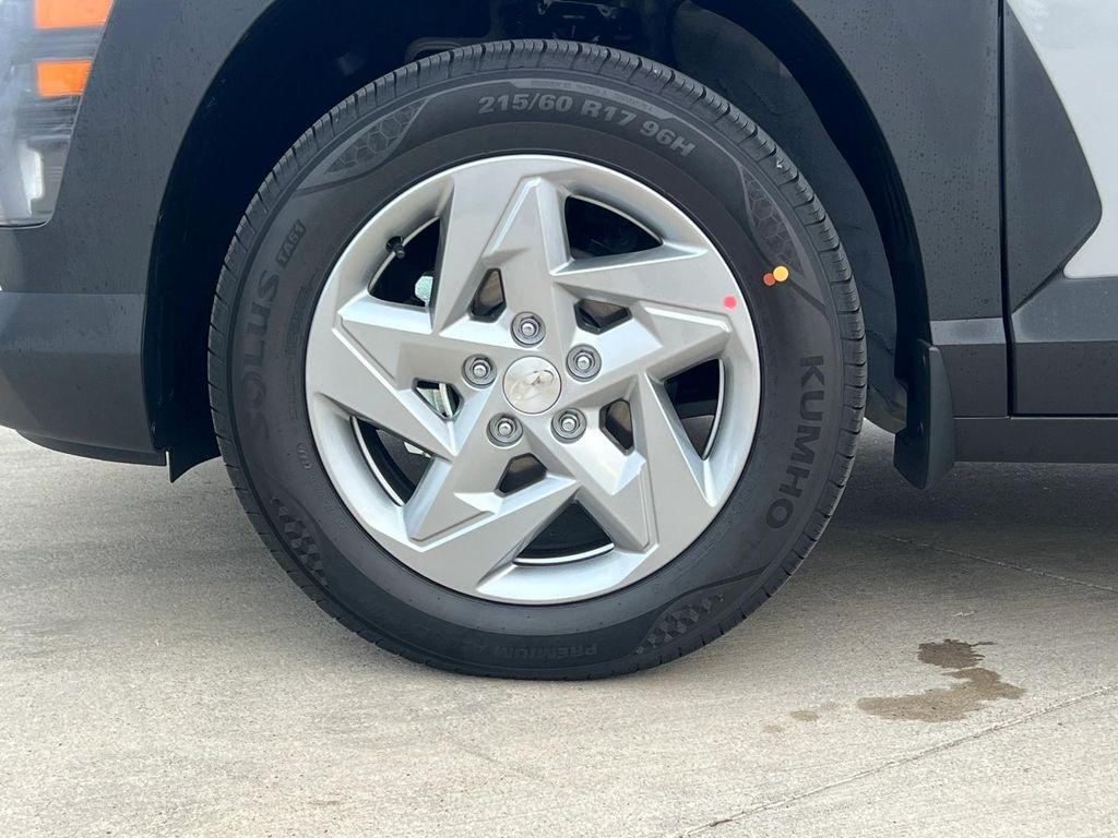 new 2026 Hyundai Kona car, priced at $26,601