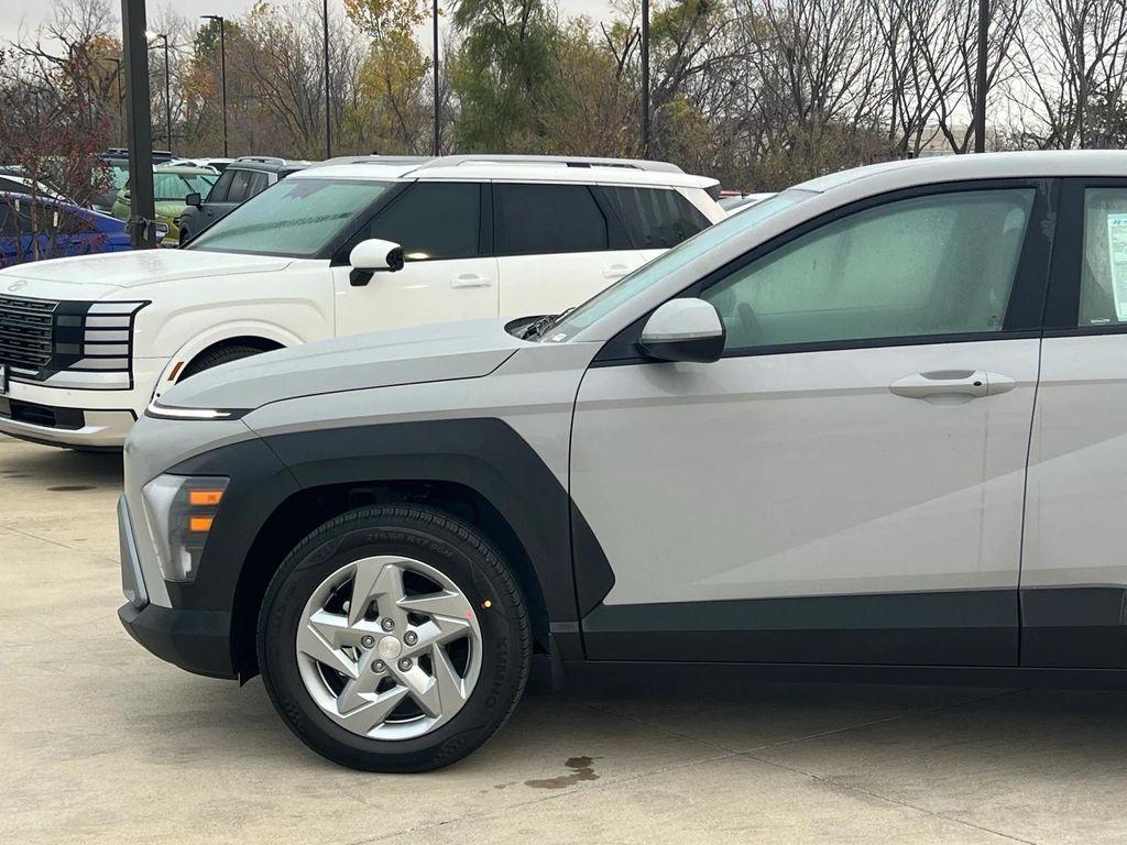 new 2026 Hyundai Kona car, priced at $26,601