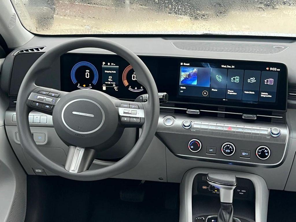 new 2026 Hyundai Kona car, priced at $26,601