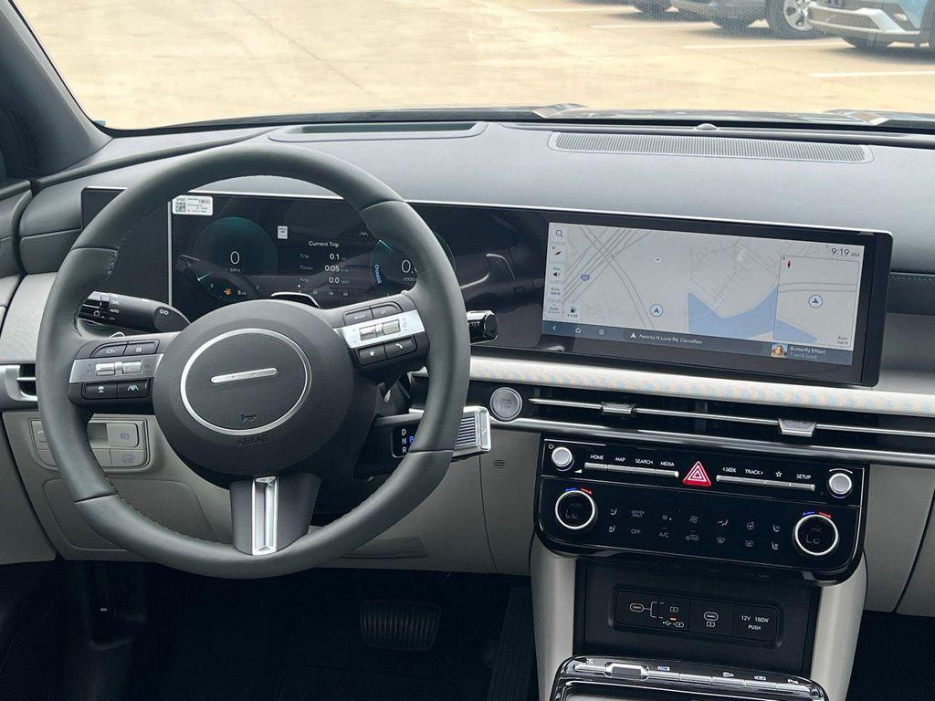 new 2026 Hyundai TUCSON Hybrid car, priced at $40,049