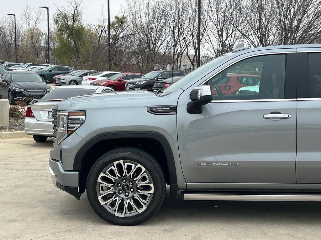 used 2024 GMC Sierra 1500 car, priced at $60,609