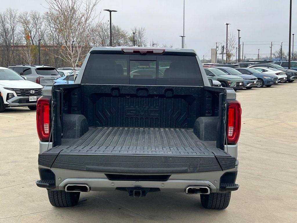 used 2024 GMC Sierra 1500 car, priced at $60,609