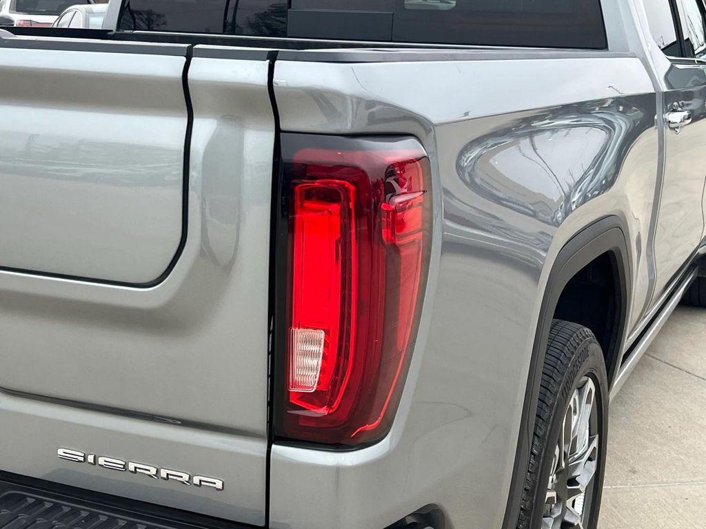 used 2024 GMC Sierra 1500 car, priced at $60,609