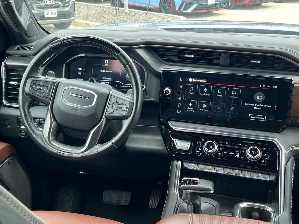 used 2024 GMC Sierra 1500 car, priced at $60,609