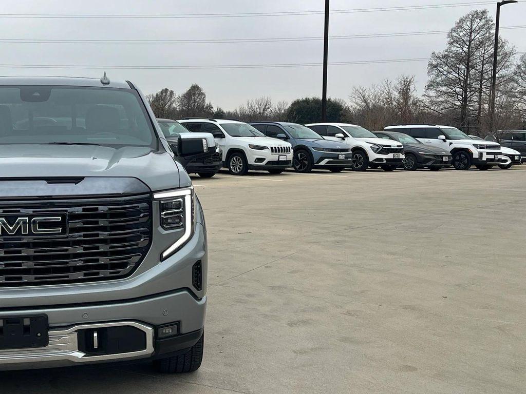used 2024 GMC Sierra 1500 car, priced at $60,609