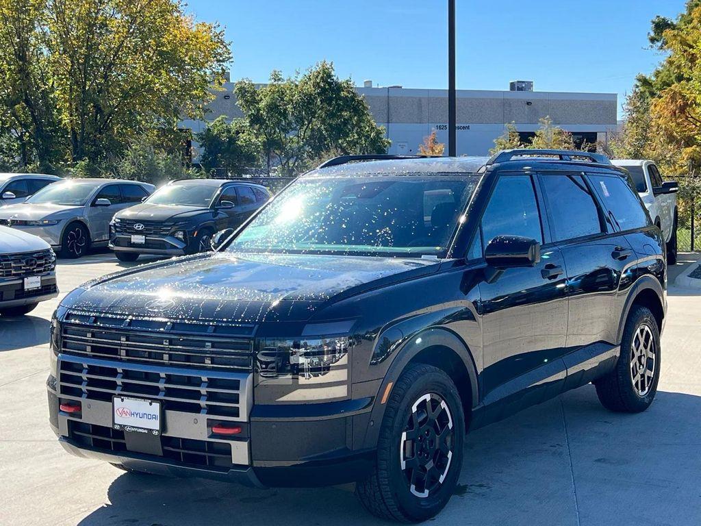 new 2026 Hyundai Palisade car, priced at $51,150