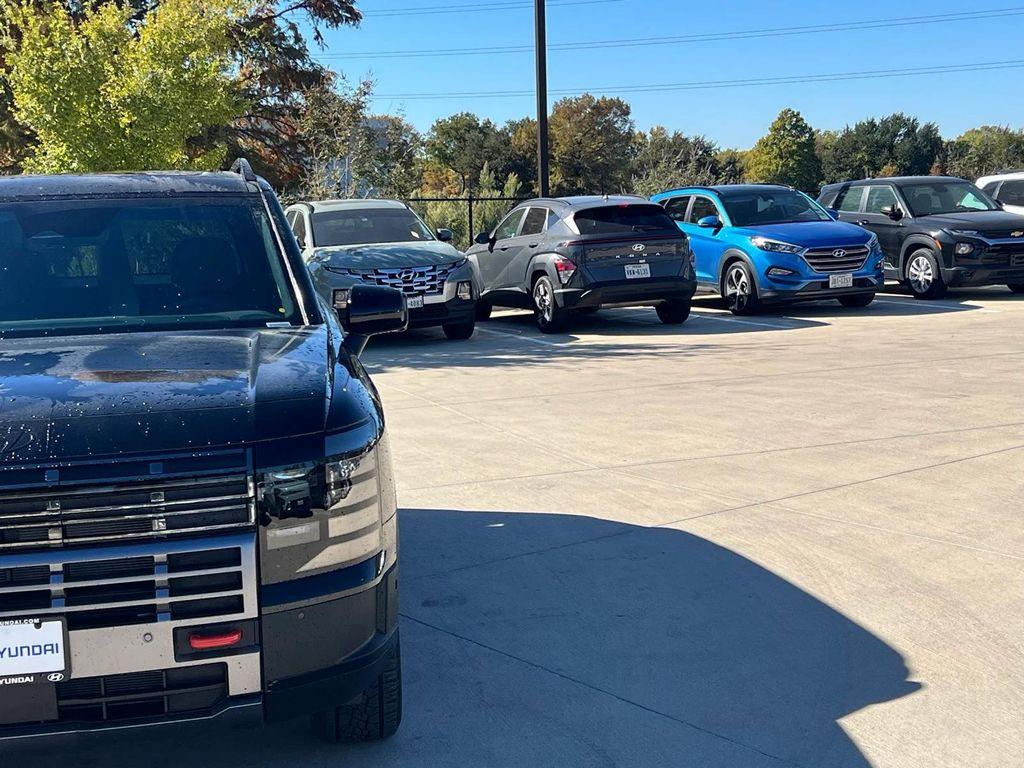new 2026 Hyundai Palisade car, priced at $51,150