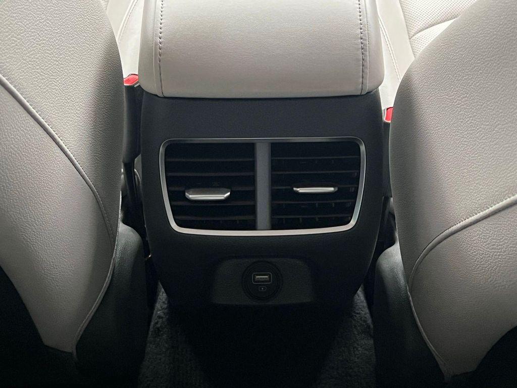used 2022 Hyundai Sonata Hybrid car, priced at $20,744