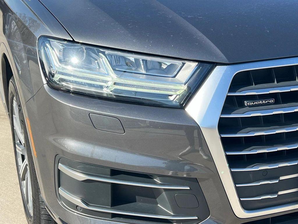 used 2019 Audi Q7 car, priced at $19,495