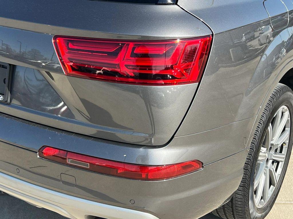 used 2019 Audi Q7 car, priced at $19,495