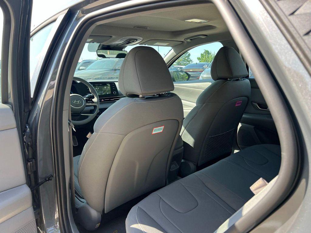 new 2026 Hyundai Elantra car, priced at $24,322
