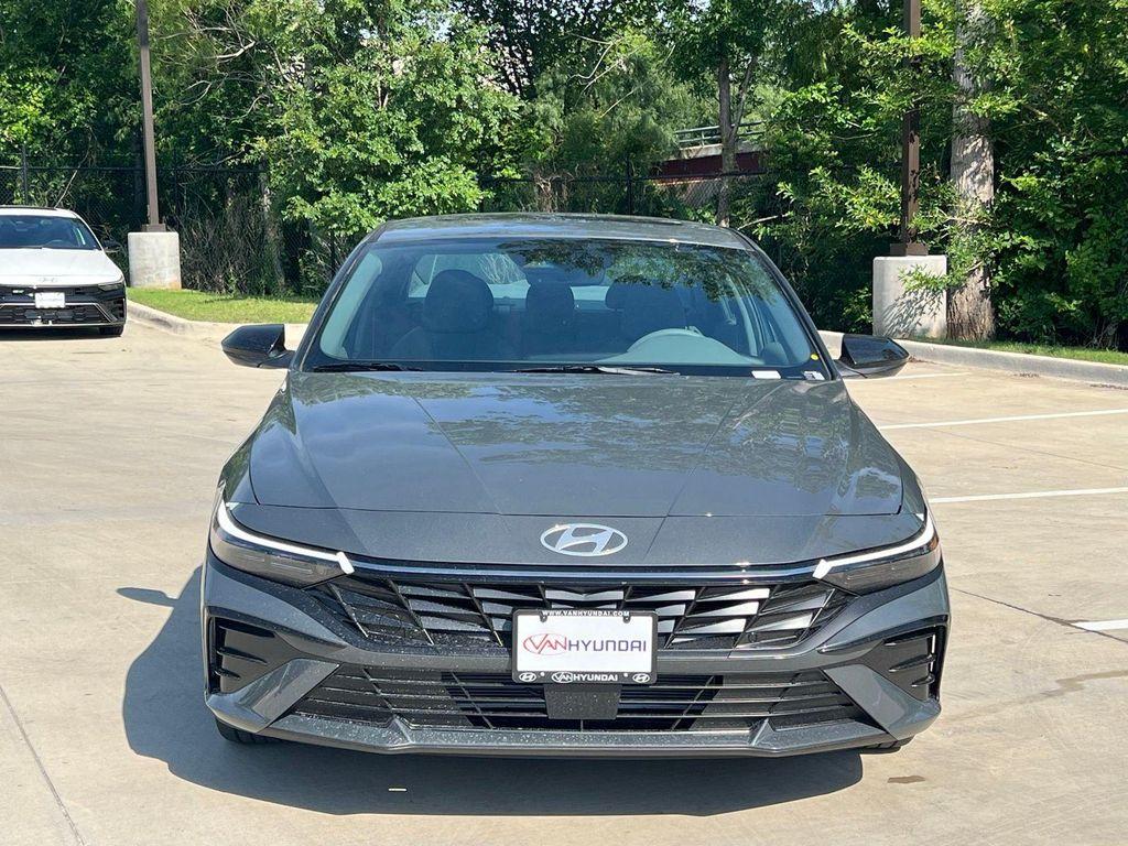 new 2026 Hyundai Elantra car, priced at $24,322