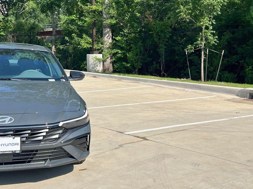new 2026 Hyundai Elantra car, priced at $24,322