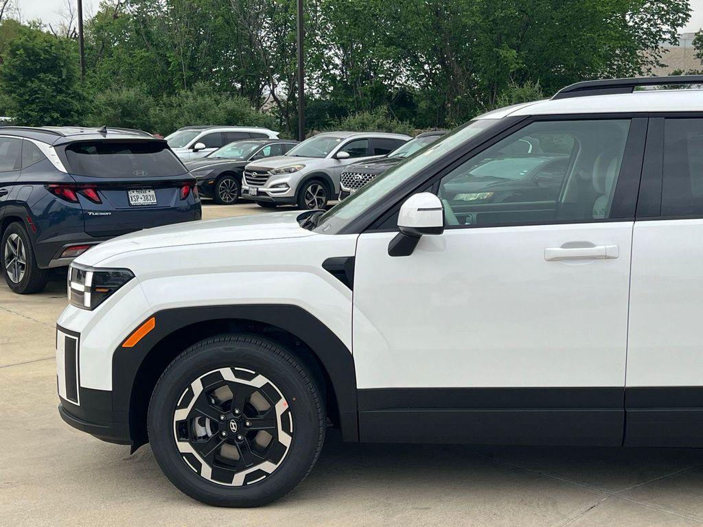new 2026 Hyundai Santa Fe car, priced at $36,766