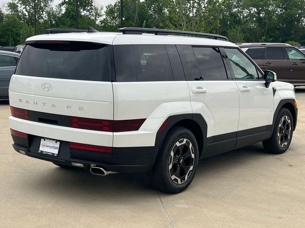 new 2026 Hyundai Santa Fe car, priced at $36,766