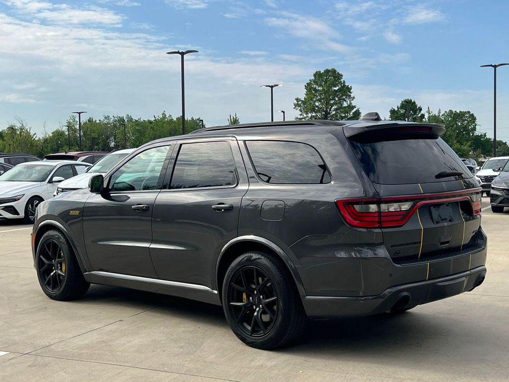 used 2024 Dodge Durango car, priced at $62,992