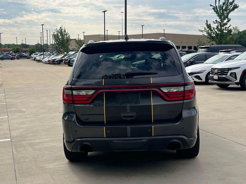 used 2024 Dodge Durango car, priced at $62,992