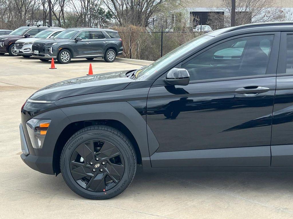 new 2026 Hyundai Kona car, priced at $27,566