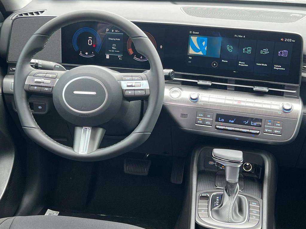 new 2026 Hyundai Kona car, priced at $27,566