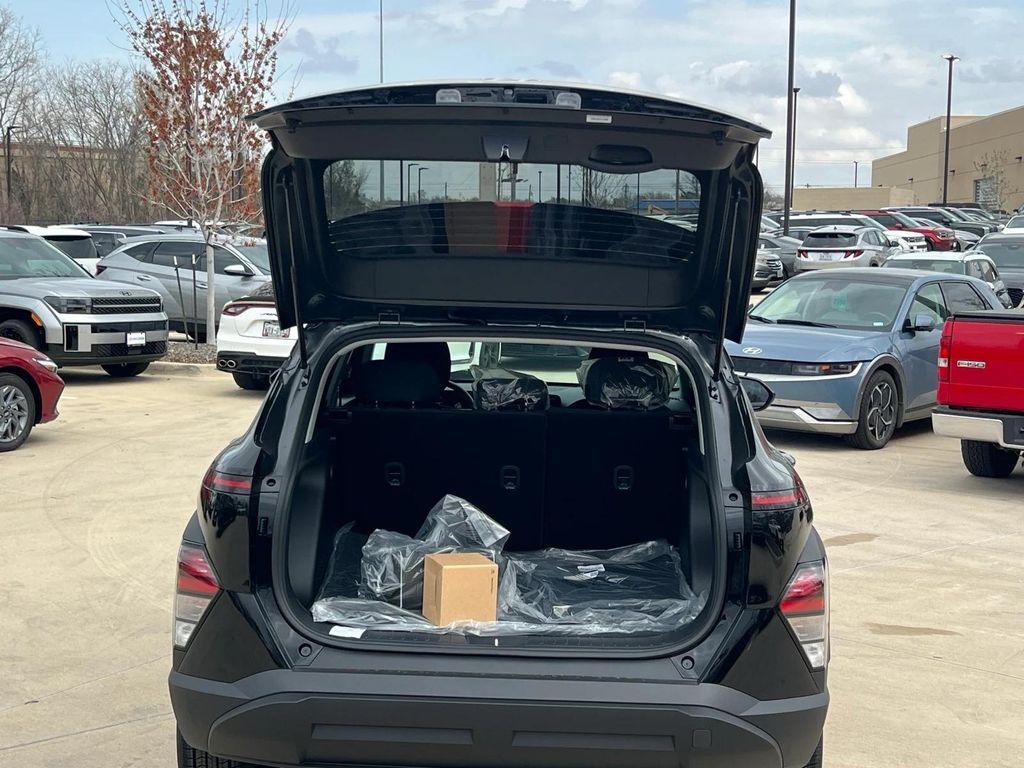 new 2026 Hyundai Kona car, priced at $27,566