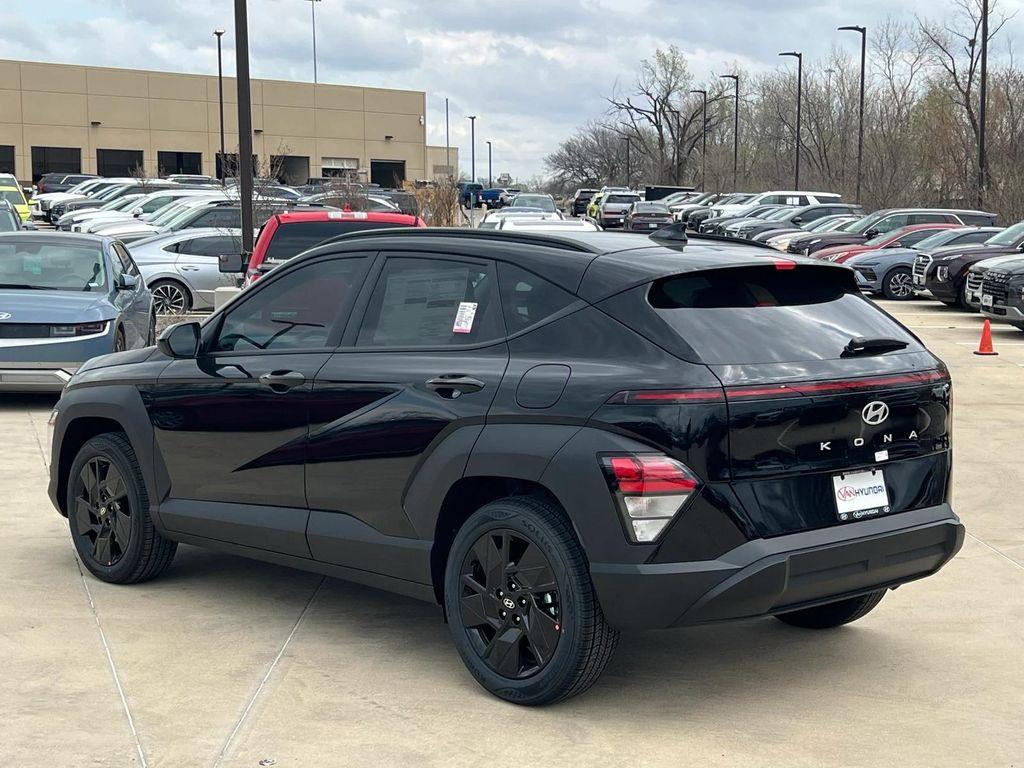 new 2026 Hyundai Kona car, priced at $27,566
